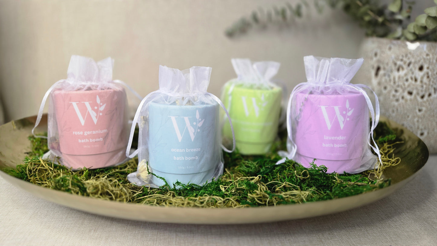 Bath Bombs