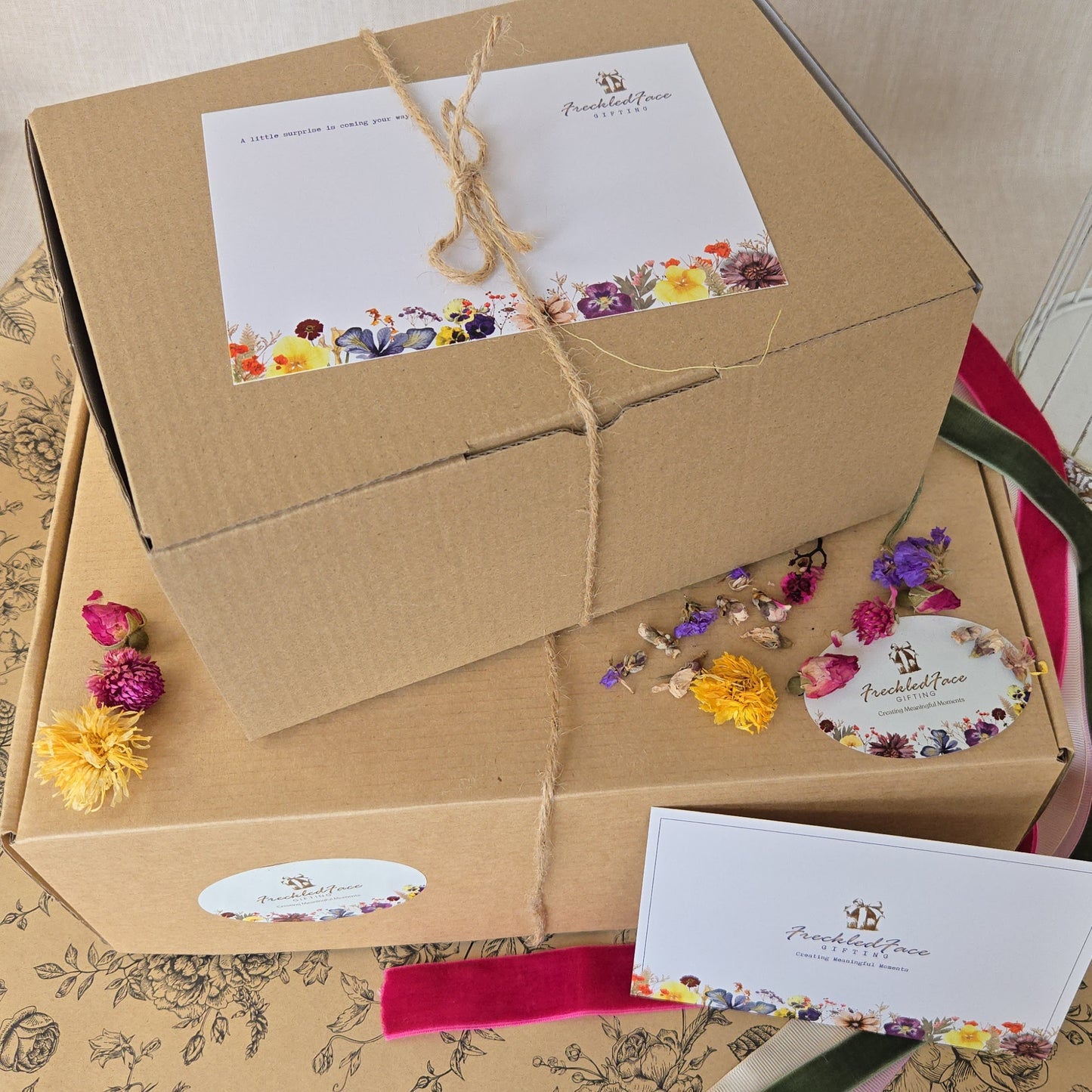 Packaging Upgrade