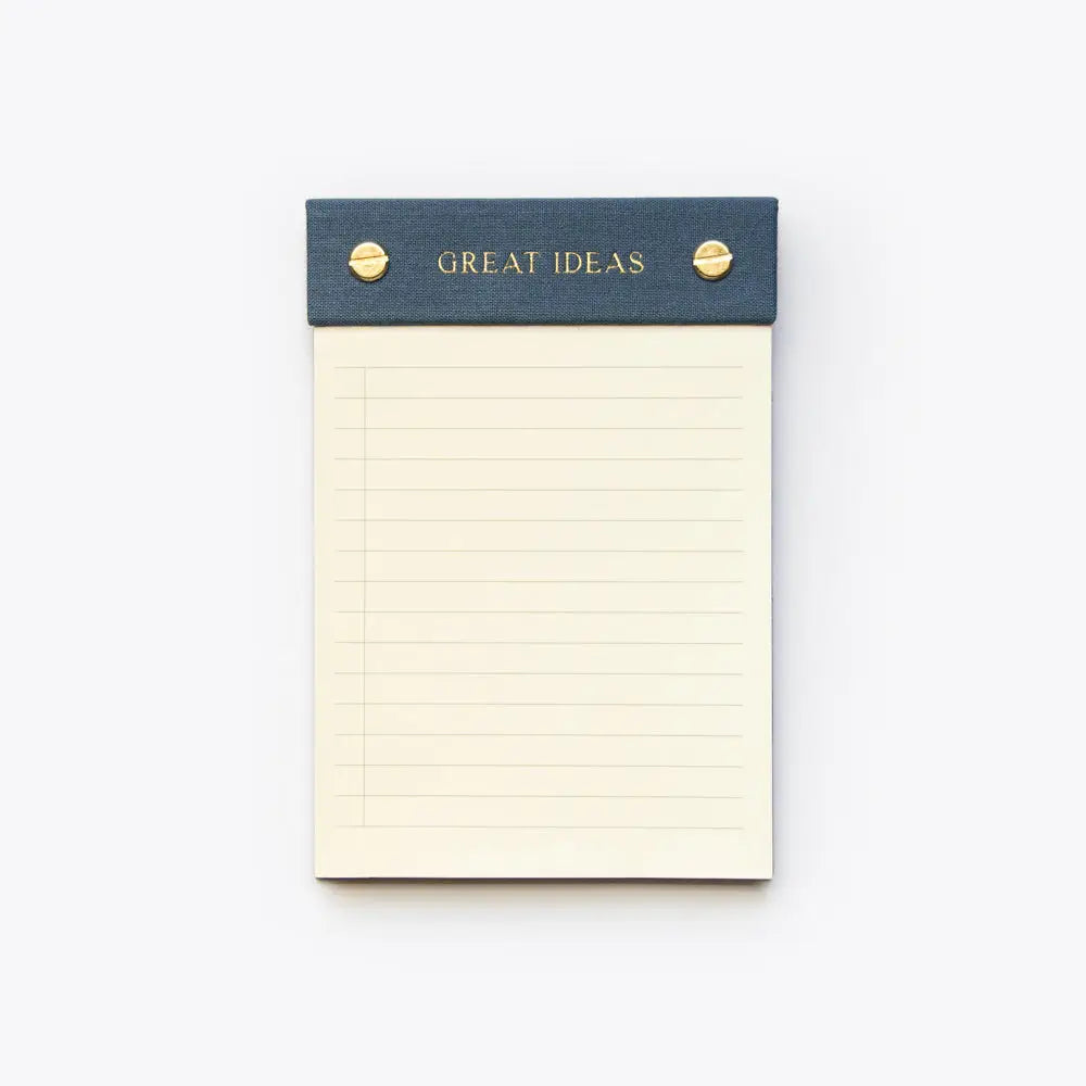 Great Ideas Notepad