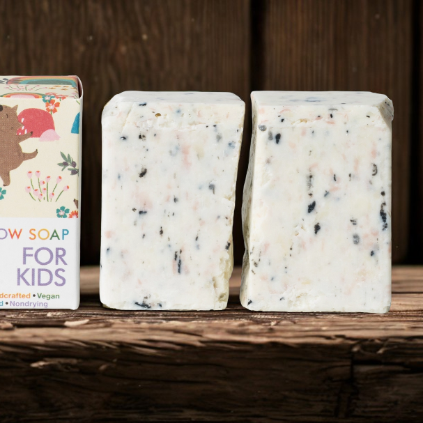 Natural Soaps for kids (Australia)