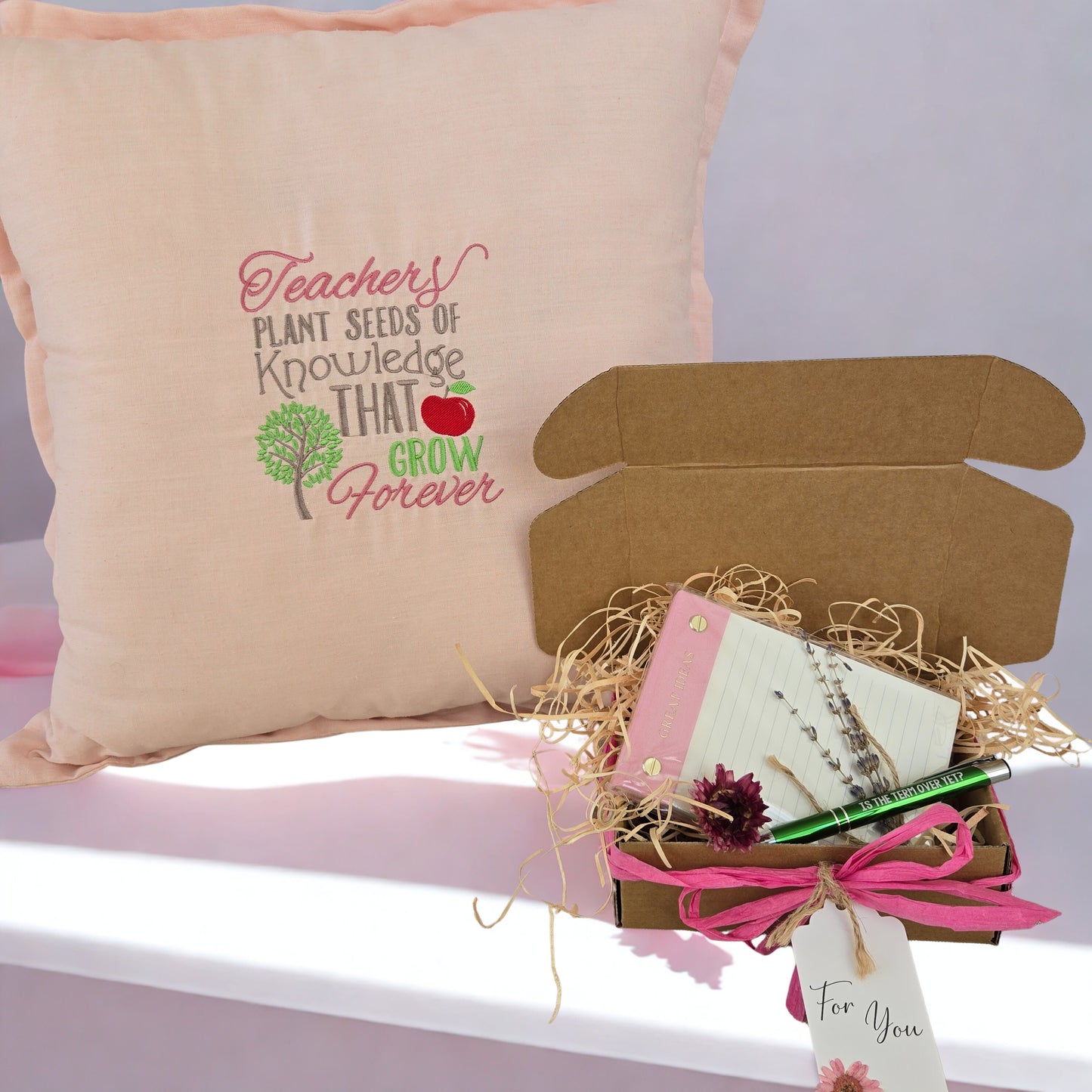 Teacher Thank you Gift Bundles