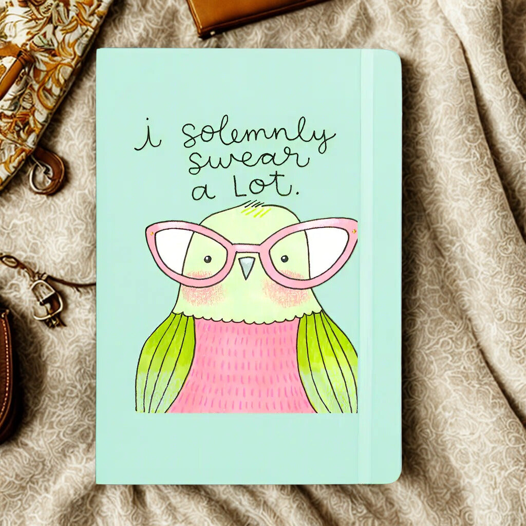 Notebooks for Grumpy People