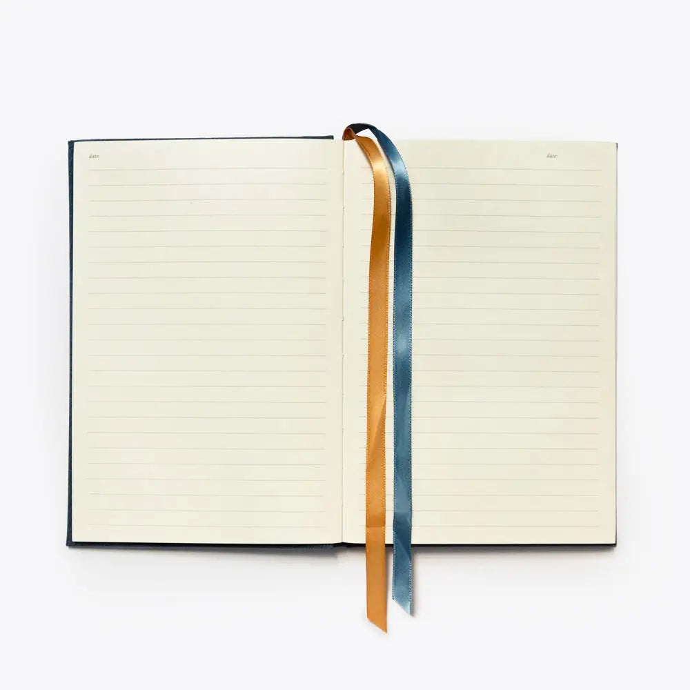 A5 Linen Journals