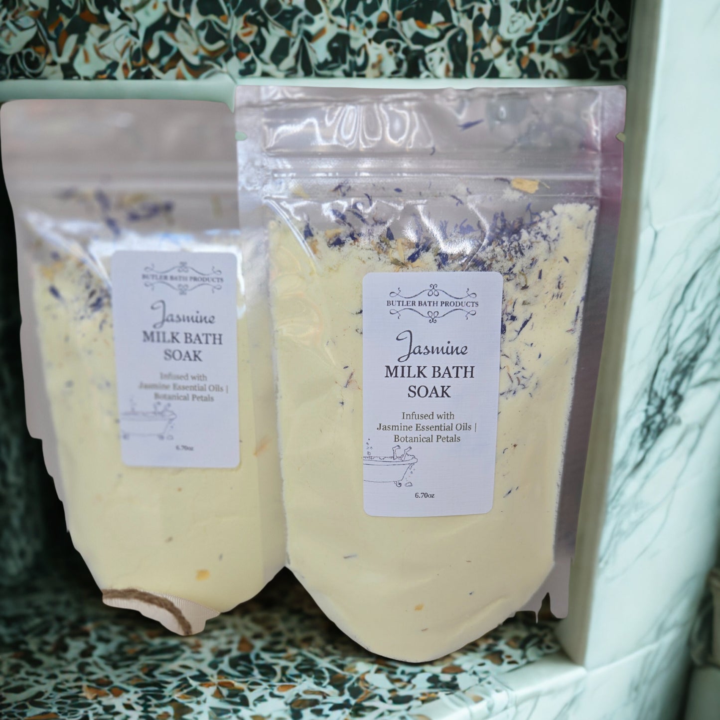 Milk Bath Soak