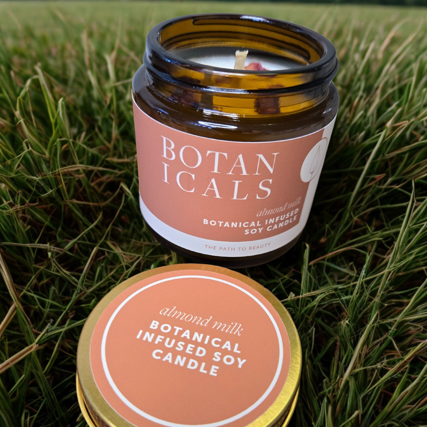 Botanicals Petite Candle