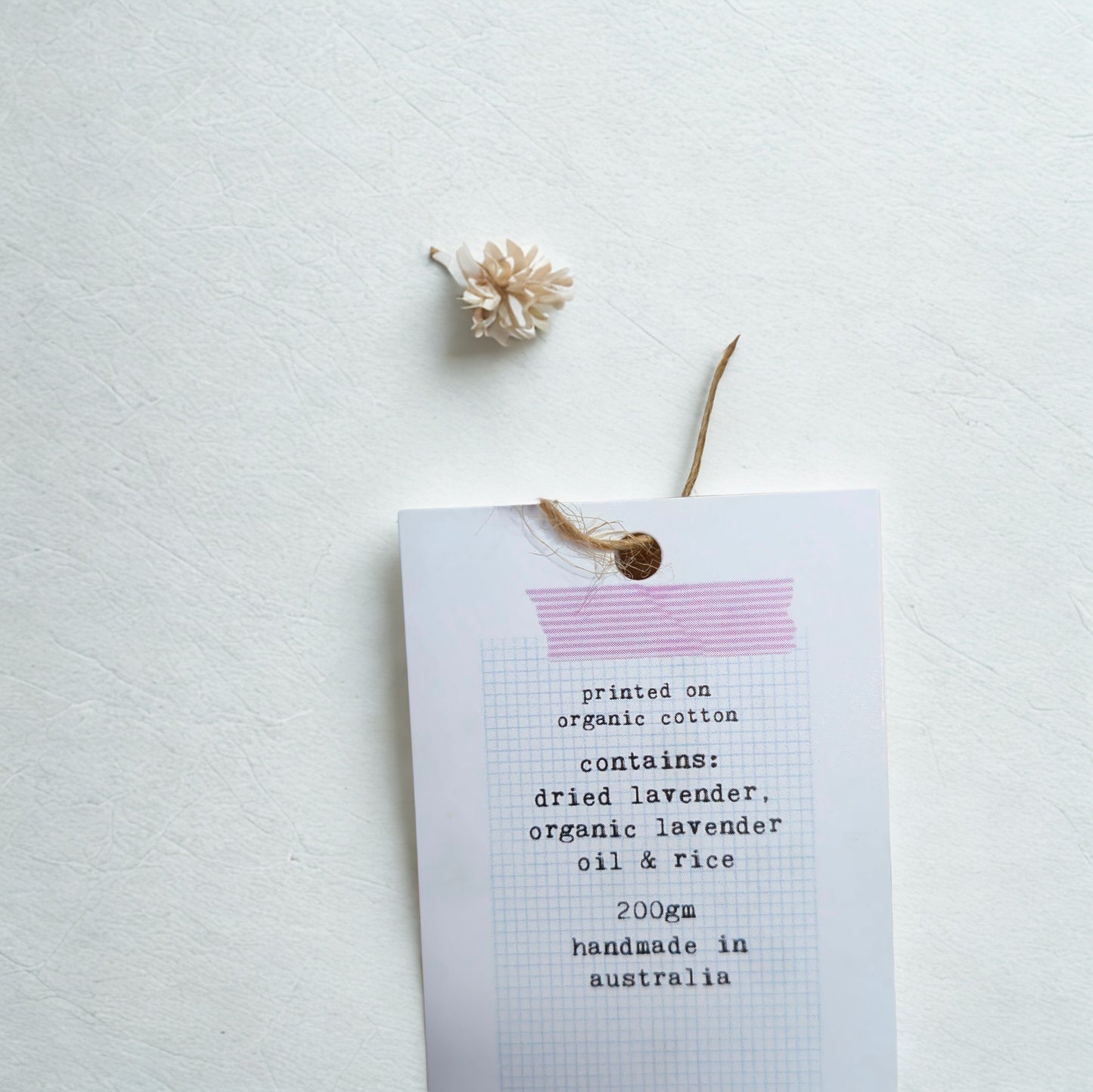 Lavender Love | Personalised Bath Towel Gift Set