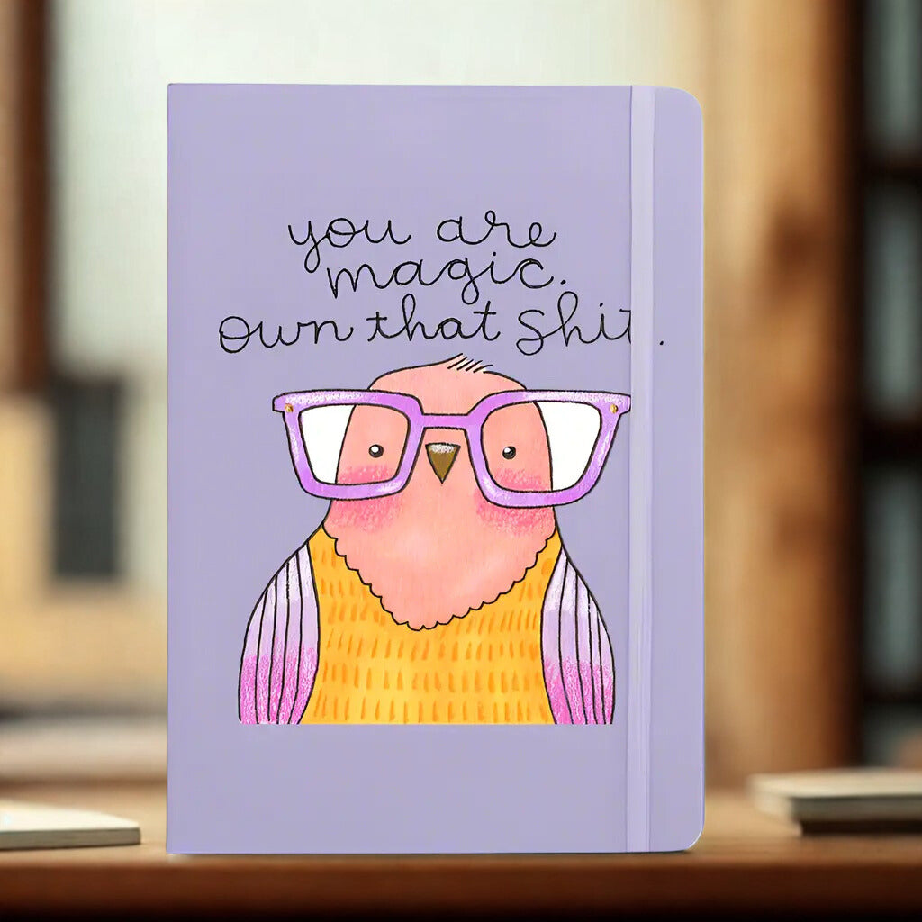Notebooks for Grumpy People