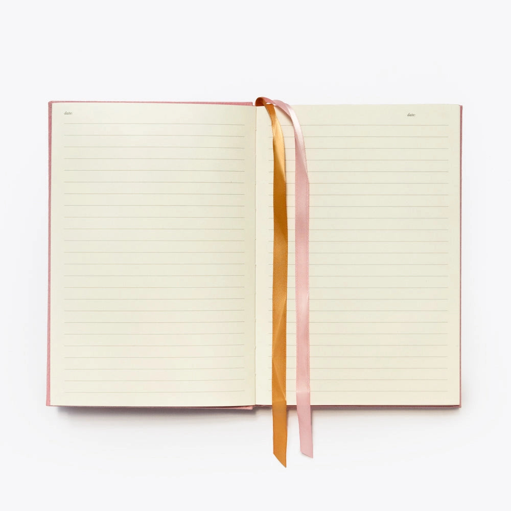 A5 Linen Journals