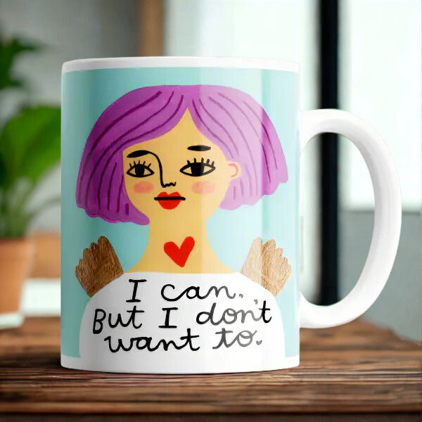 Grumpy Mugs