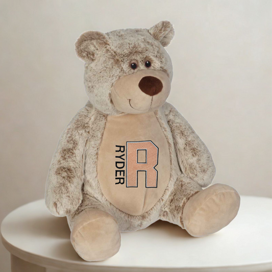 Personalised Baby/Kids Plush Toy