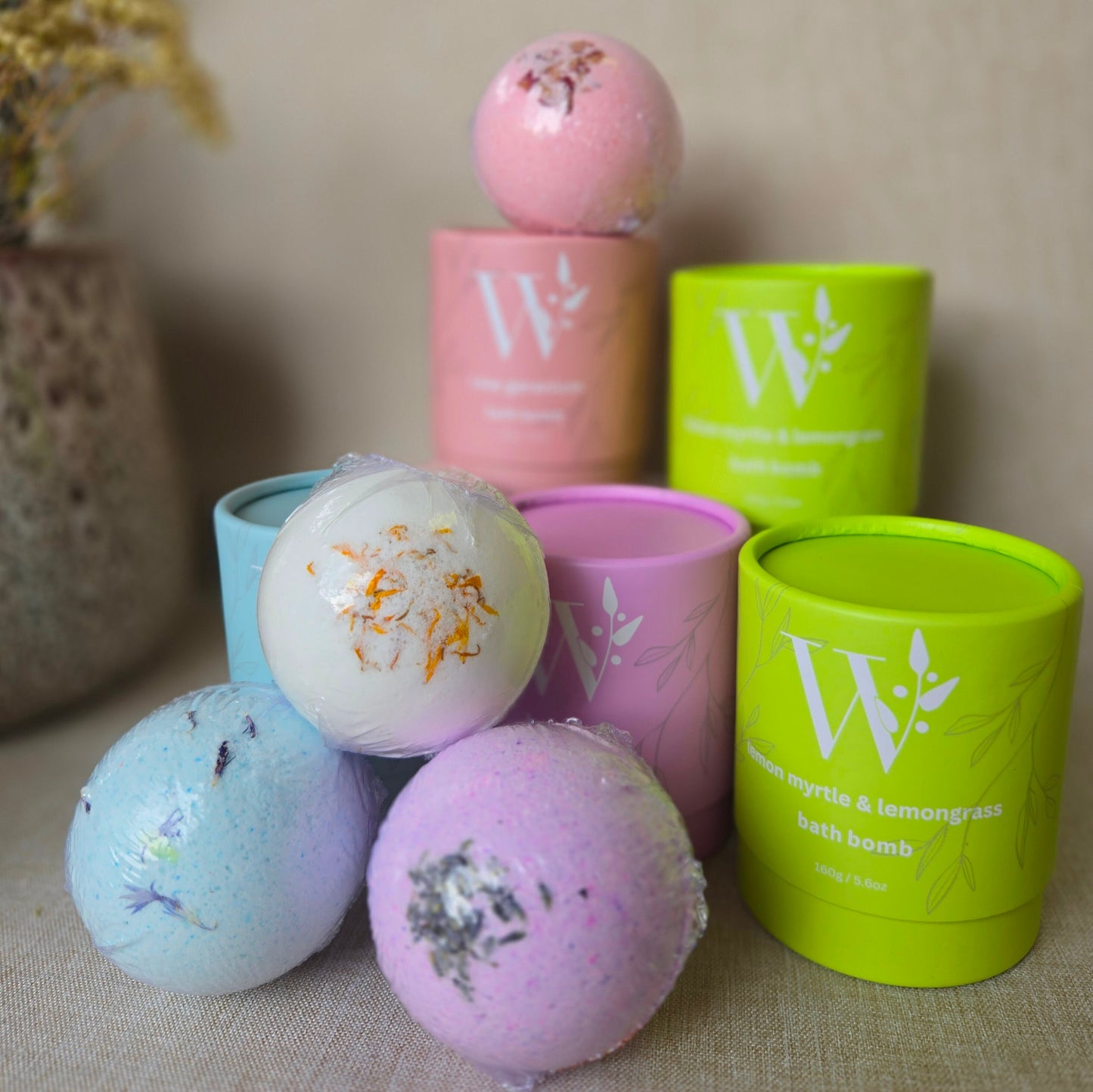 Bath Bombs