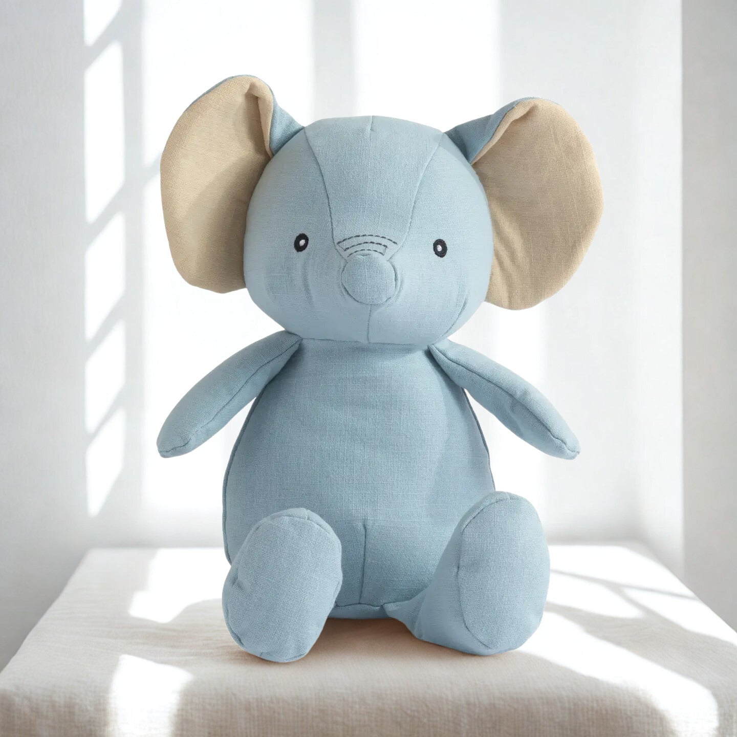 Eddy Elephant - New Baby/Birthday Gift Set