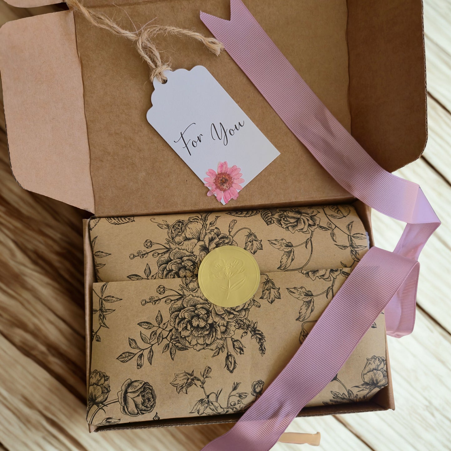 Handmade Soap Trio Gift Set (Australia)