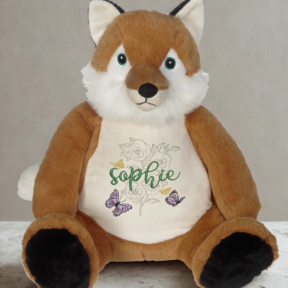 Personalised Baby/Kids Teddy