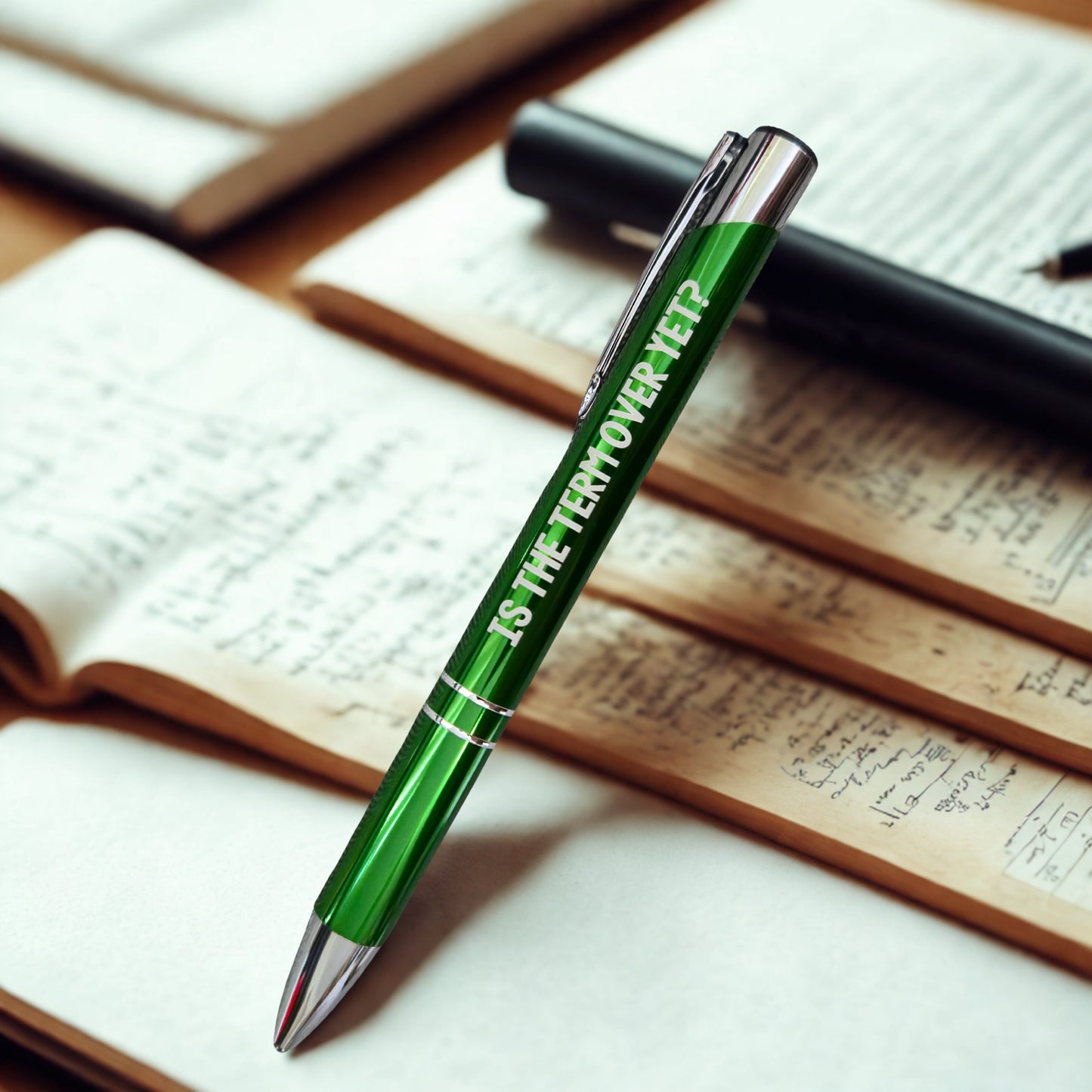 Pens with personality (Teachers)