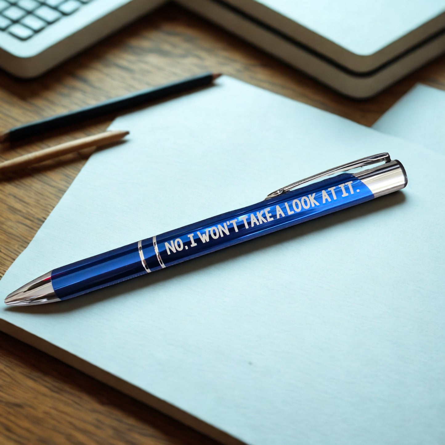Pens with Personality - For Nurses