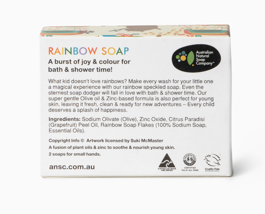 Natural Soaps for kids (Australia)