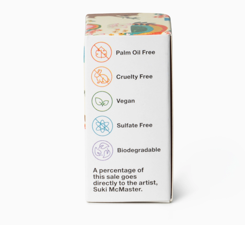 Natural Soaps for kids (Australia)