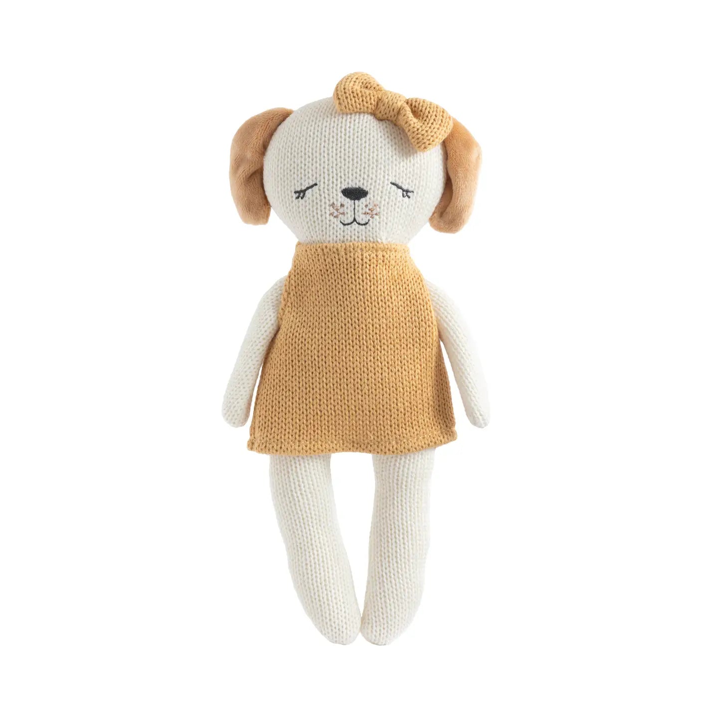 Knitted Toy Animal