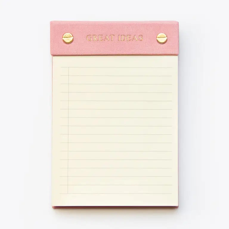 Great Ideas Notepad
