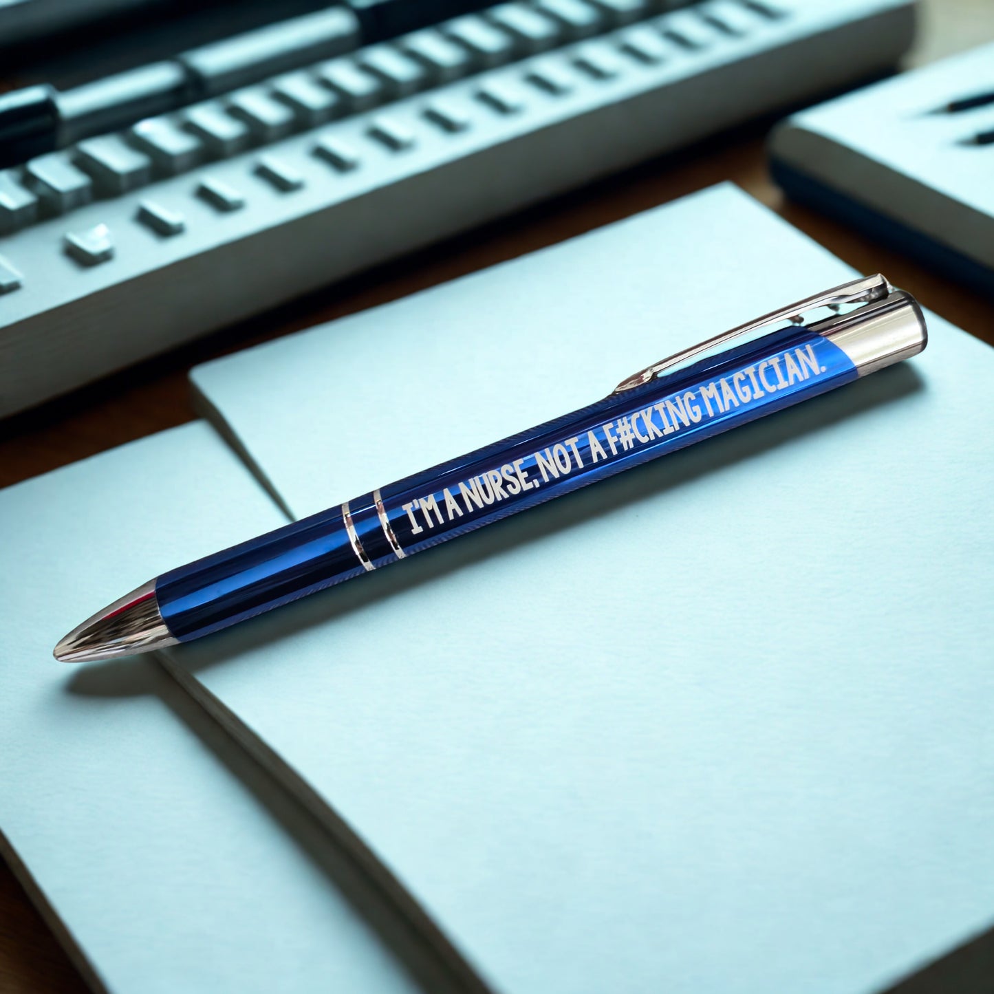 Pens with personality (Teachers)
