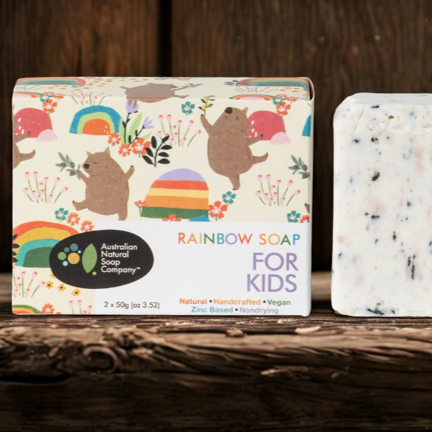 Natural Soaps for kids (Australia)