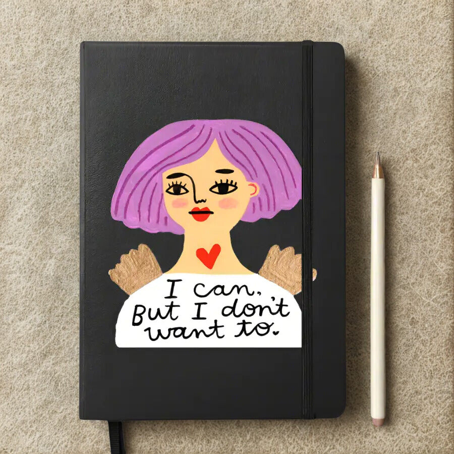 Notebooks for Grumpy People