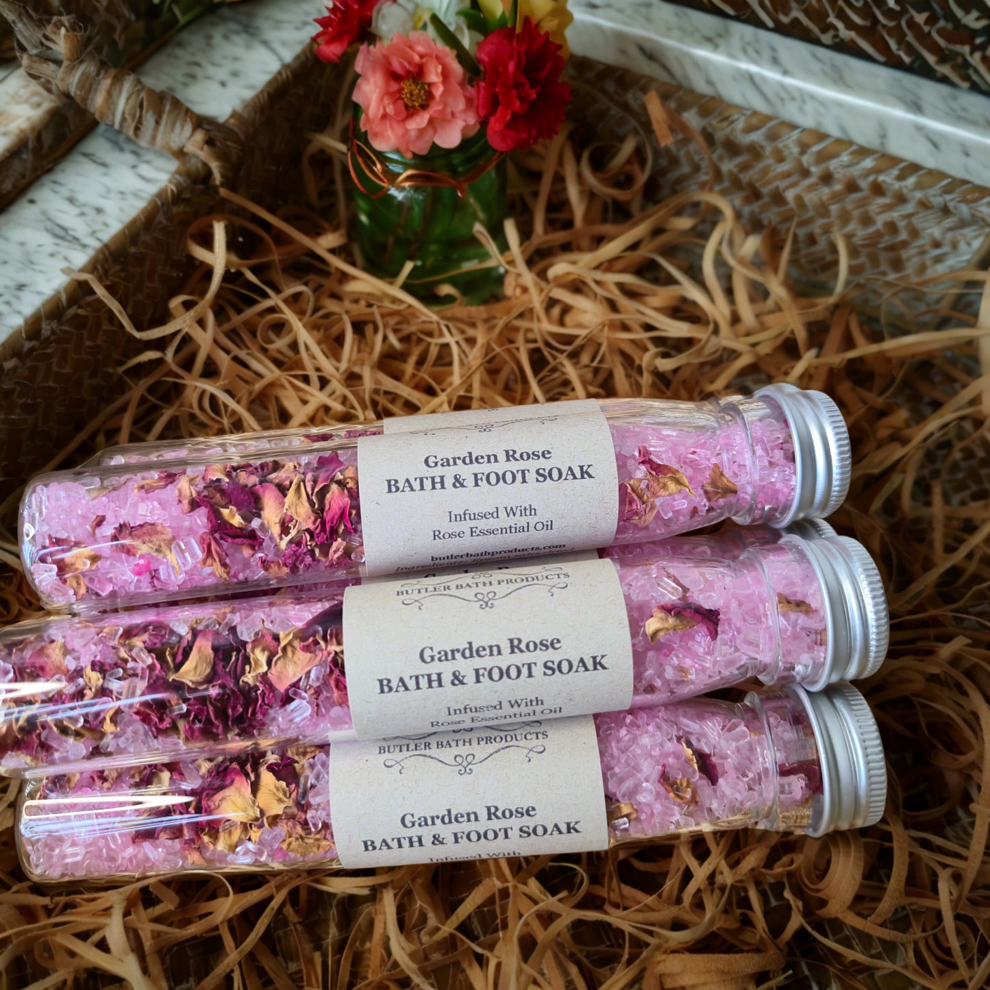 Bath Salt Test Tube