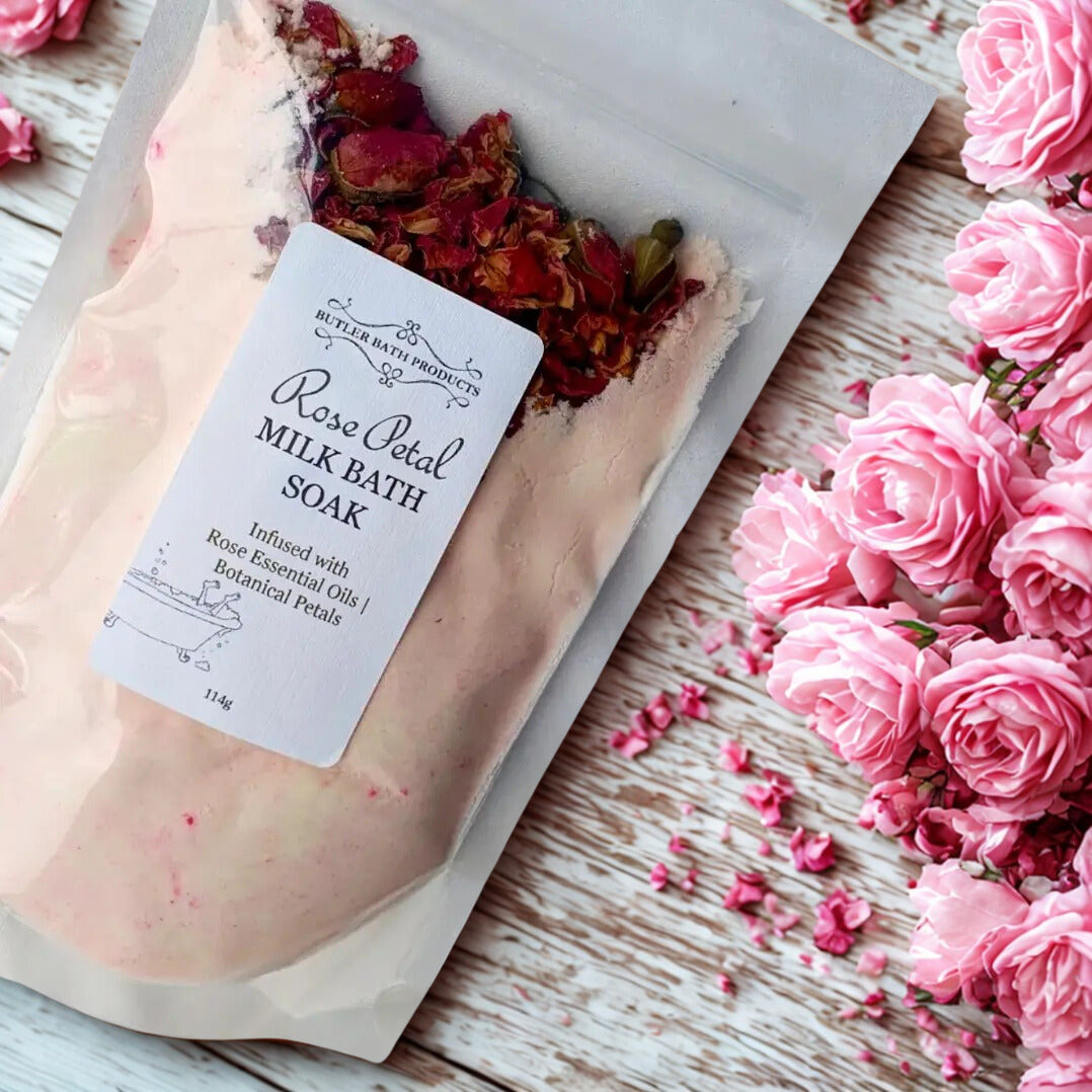 Milk Bath Soak
