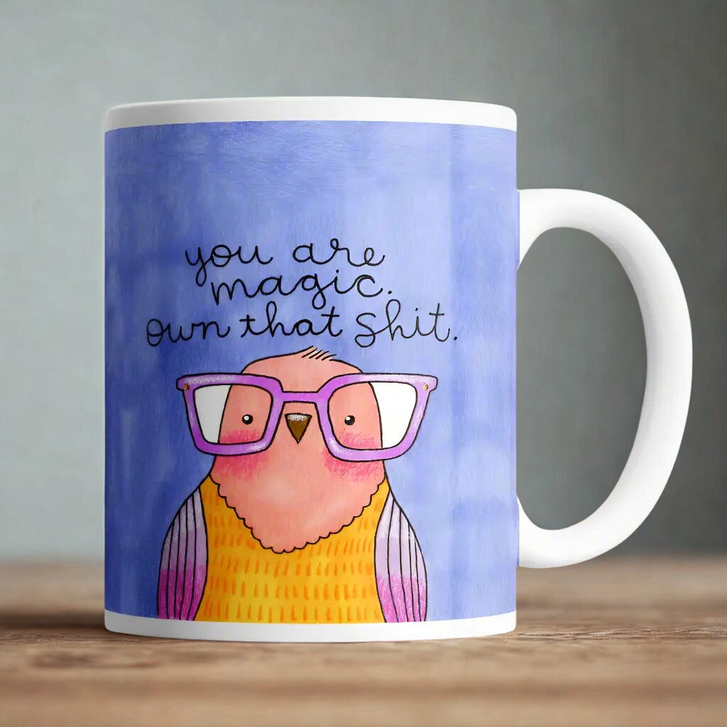 Grumpy Mugs