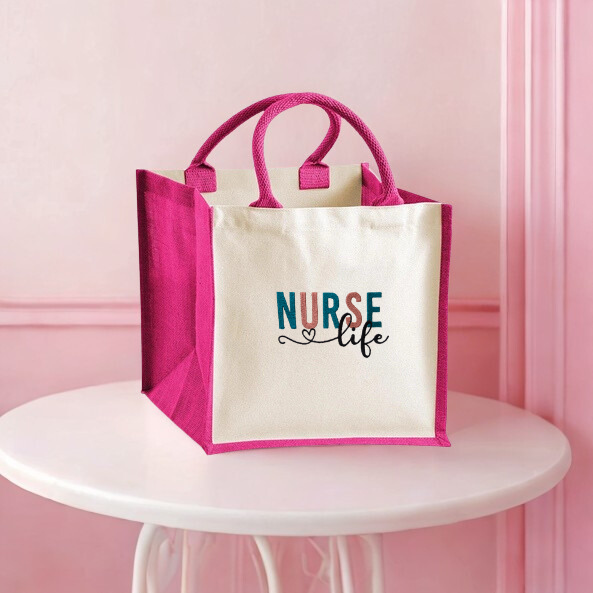 Personalised Everyday Tote Bag