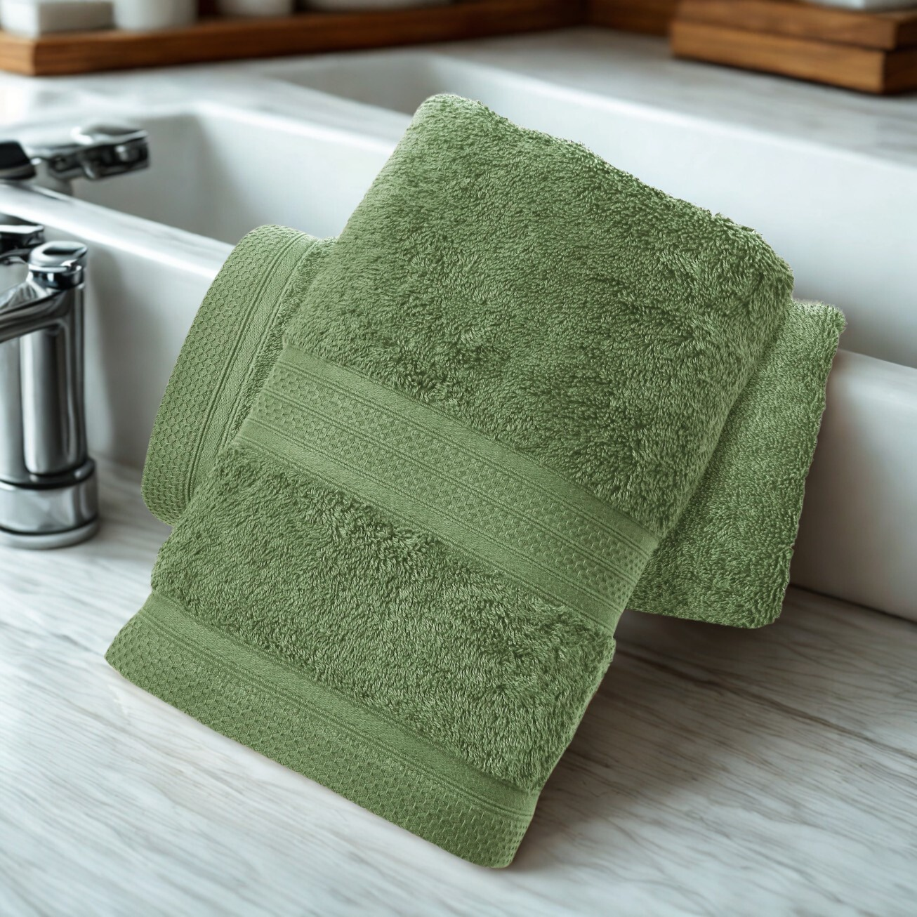 Personalised Posing Frog Towel - Funny Birthday Gift (Australia)