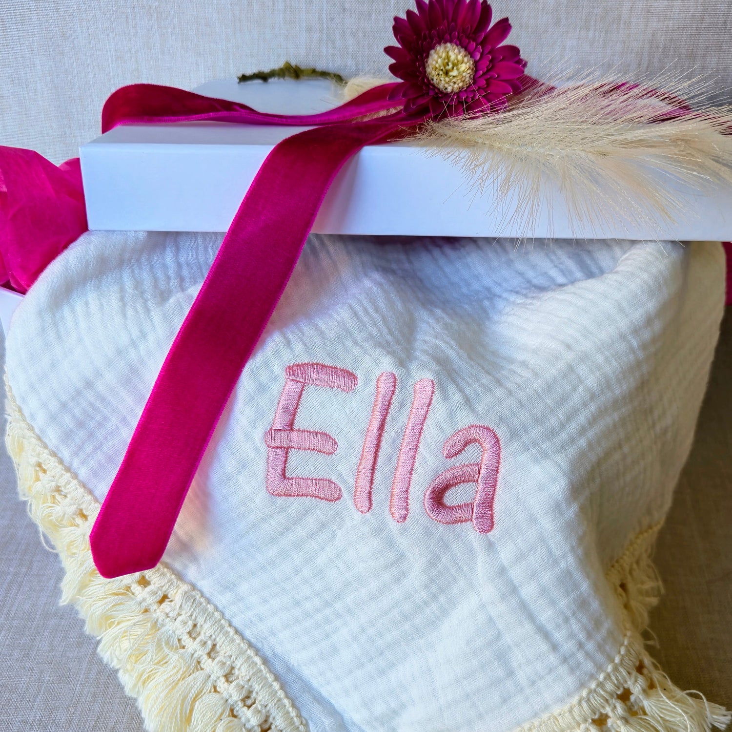 Personalised Embroidered Gifts