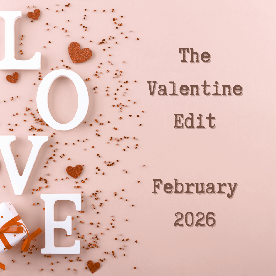 The Valentine Edit | Valentine’s & Galentine’s Gifts Australia