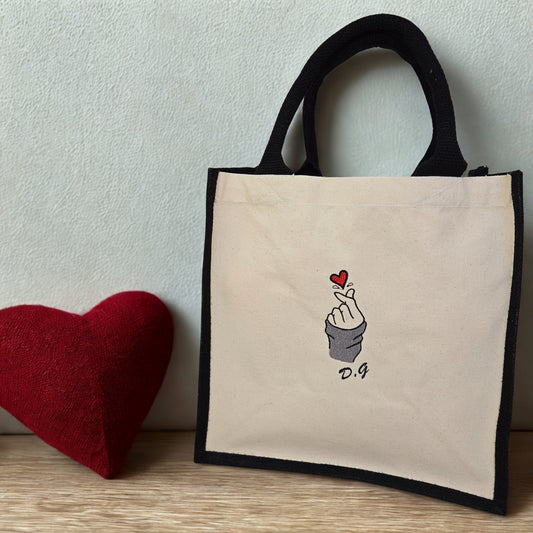 Personalised Everyday Tote Bag