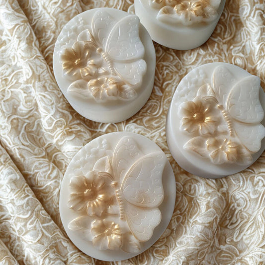 Miss Dior Type Soap Bars