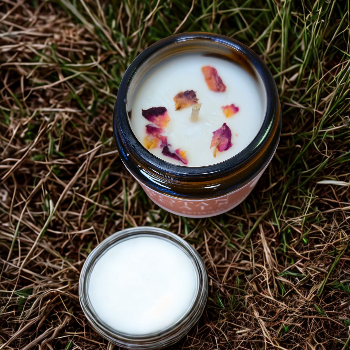 Botanicals Petite Candle