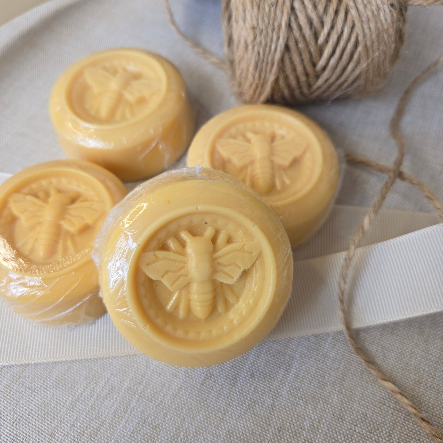 Bee Soap Bars
