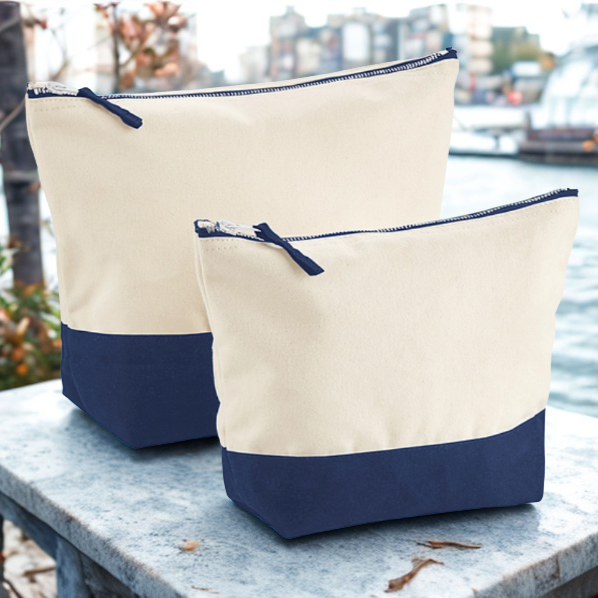 Personalised Dipped Base Accessory Bag