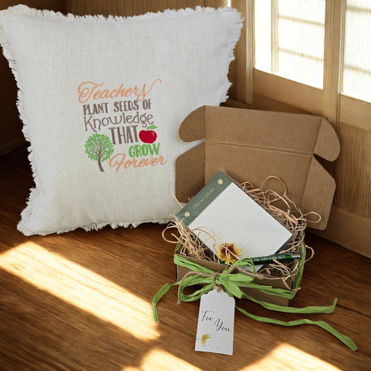 Teacher Thank you Gift Bundles