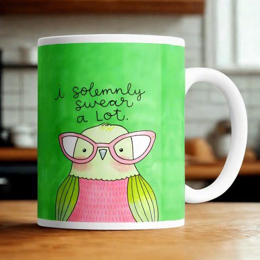Grumpy Mugs