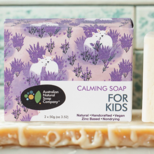 Natural Soaps for kids (Australia)