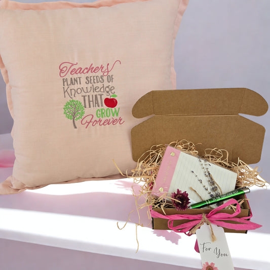 Teacher Thank you Gift Bundle