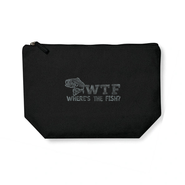 Dad's Personalised Accessory Pouch