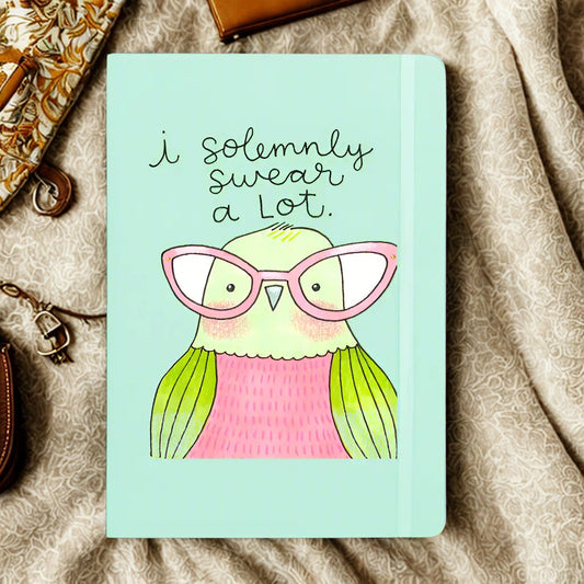 Notebooks for Grumpy People