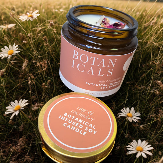 Botanicals Petite Candle