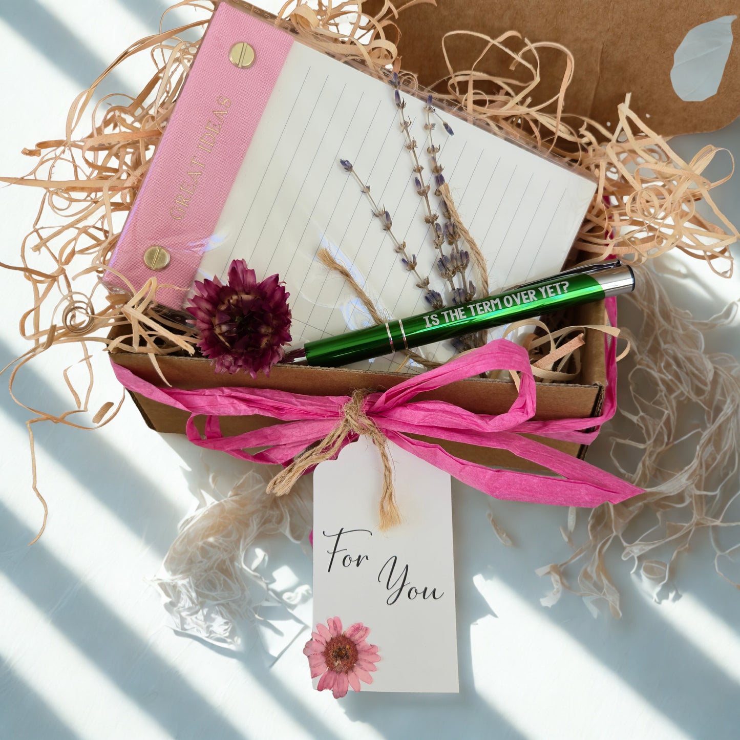 Teacher Thank you Gift Bundles
