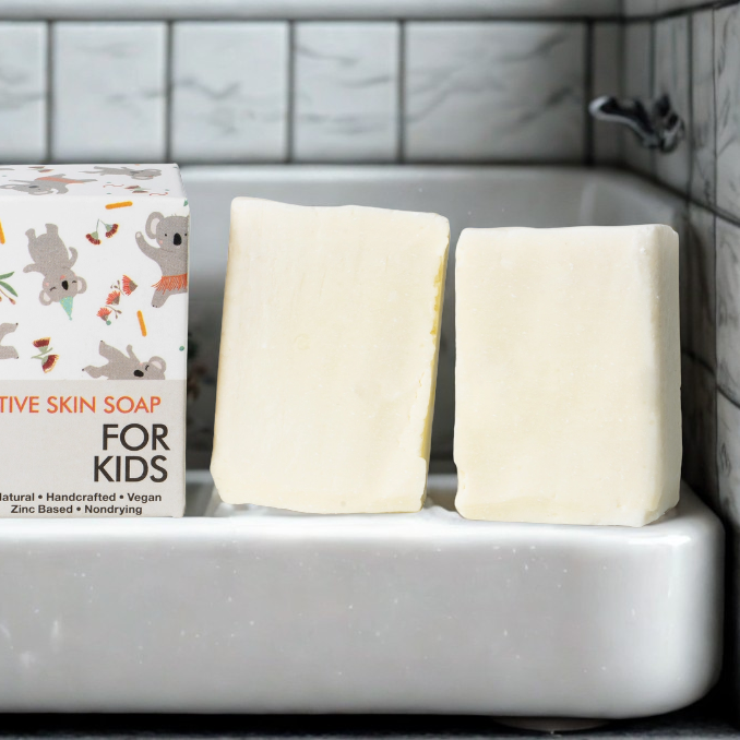 Natural Soaps for kids (Australia)