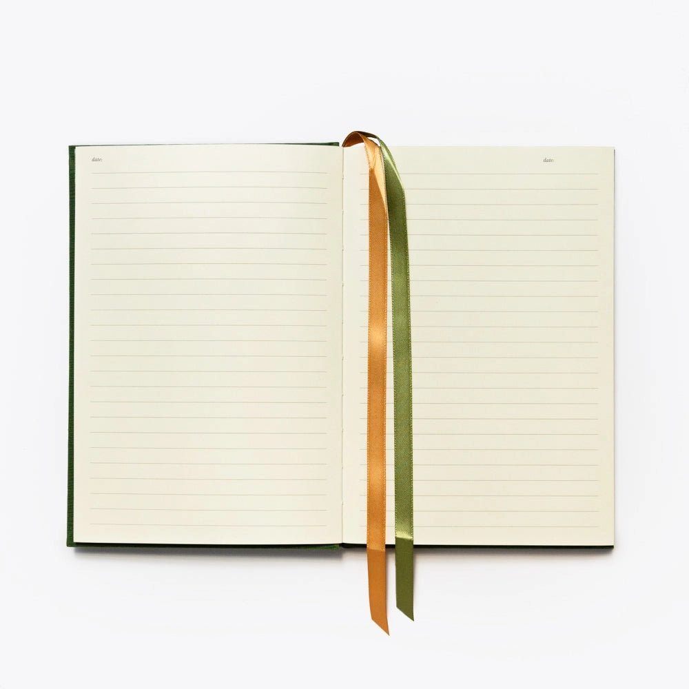 A5 Linen Journals