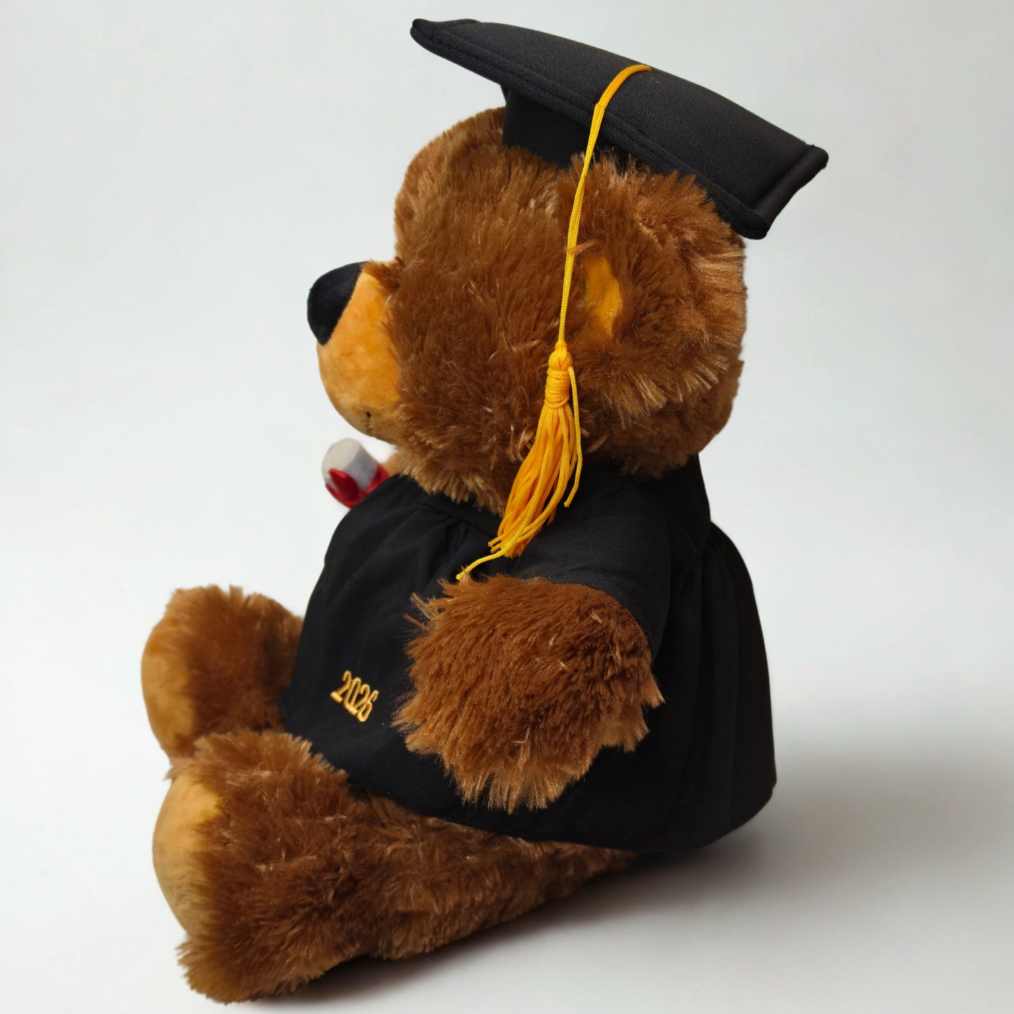 Personalised Graduation Bear | Embroidered Name Keepsake Gift